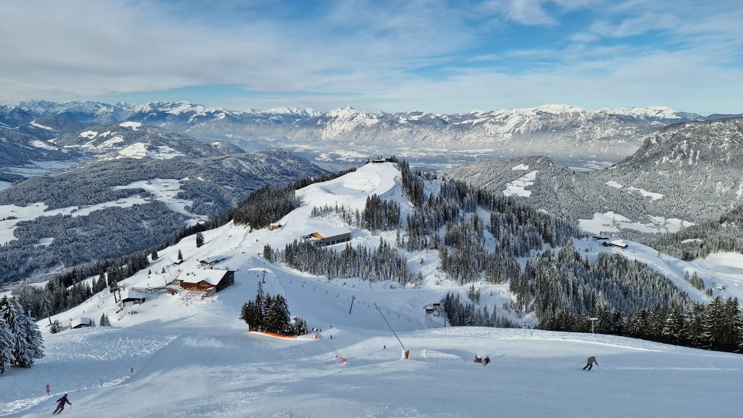 Gerlos Winter