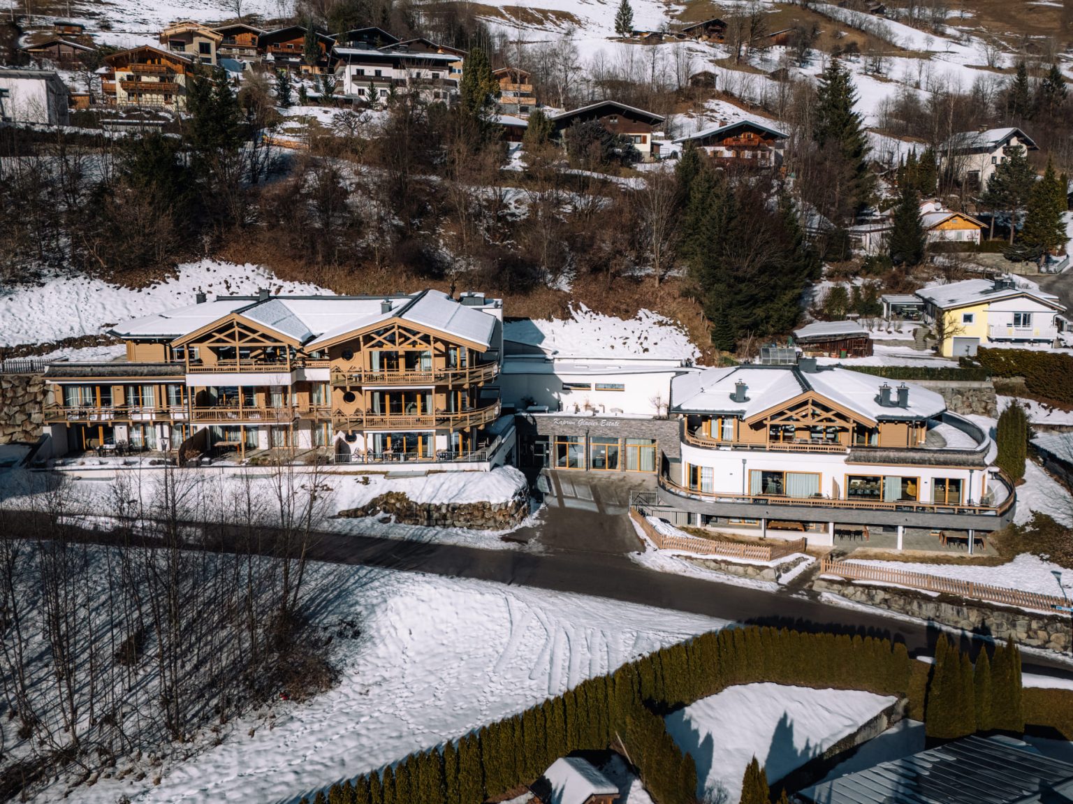 Kaprun Glacier Estate 2